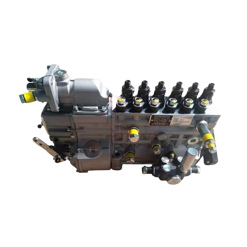 High Quality New Diesel Injector Pump VG1560080023 For WD615 Heavy Duty Truck Engine Fuel Injector Pump
High Quality New Diesel Injector Pump VG1560080023 For WD615 Heavy Duty Truck Engine Fuel Injector Pump