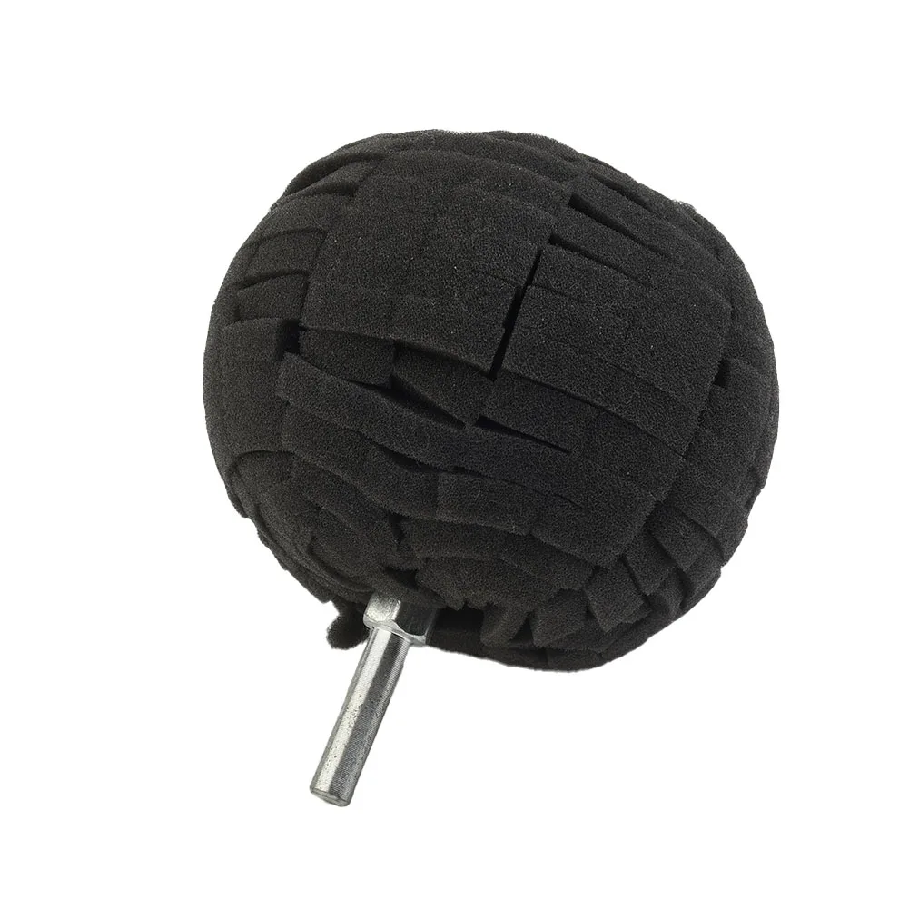 Jewelry Glass Ceramics Aluminum Stainless steel 80mm Polishing ball Buffing Finishing Pad Buffer Car Foam Wheels Convenient
Jewelry Glass Ceramics Aluminum Stainless steel 80mm Polishing ball Buffing Finishing Pad Buffer Car Foam Wheels Convenient