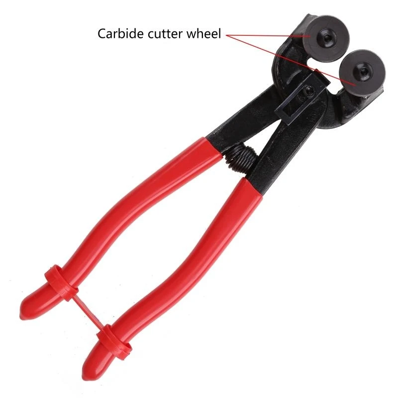 8 Inch Glass Ceramic Tile Wheel Cutter Plier Tool Glass Tile Tile Tool high quality
8 Inch Glass Ceramic Tile Wheel Cutter Plier Tool Glass Tile Tile Tool high quality