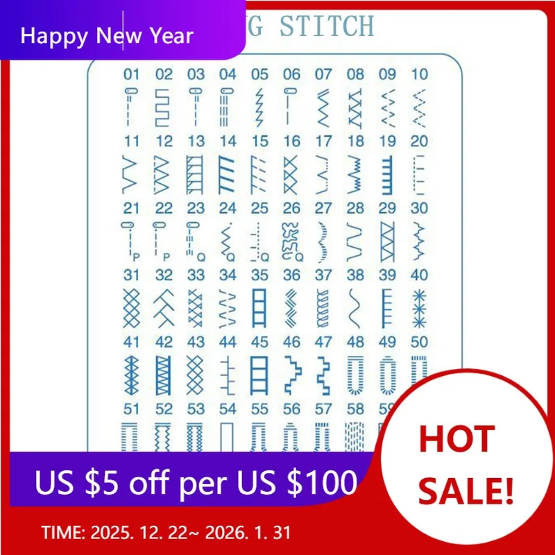 Factory67 Stitch Types Multi-Function Household Electric Sewing Machine Premium Product Category
Factory67 Stitch Types Multi-Function Household Electric Sewing Machine Premium Product Category