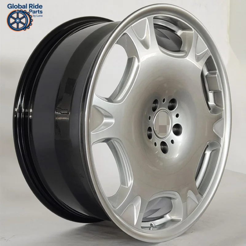 Подходит для Mercedes-Benz S550 W222 S600 S-Class, автомобильные легкосплавные диски, кованые 20-дюймовые 5x112
Подходит для Mercedes-Benz S550 W222 S600 S-Class, автомобильные легкосплавные диски, кованые 20-дюймовые 5x112