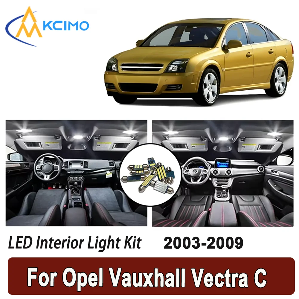 Interior Light Bulb For Opel Vauxhall Vectra C 2003 2004 2005 2006 2007 2008 2009 Premium Bright LED Trunk Light Kit Car LED
Interior Light Bulb For Opel Vauxhall Vectra C 2003 2004 2005 2006 2007 2008 2009 Premium Bright LED Trunk Light Kit Car LED