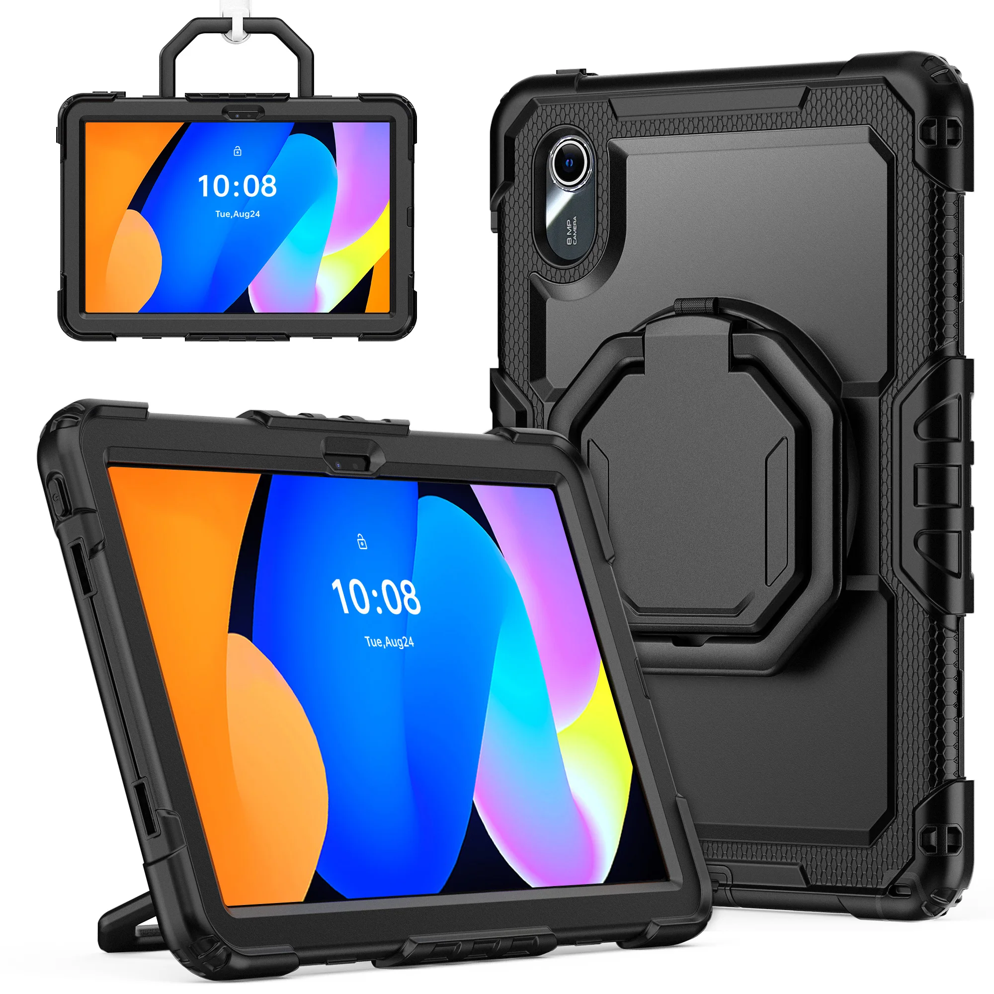 Универсальный чехол-подставка для планшетов Lenovo IdeaTab K11 Gen2, M11, Xiaoxin Pad 11 2025, 2024 (модели TB335FC, 336FU, ZU330FU, XU331FC)
Универсальный чехол-подставка для планшетов Lenovo IdeaTab K11 Gen2, M11, Xiaoxin Pad 11 2025, 2024 (модели TB335FC, 336FU, ZU330FU, XU331FC)