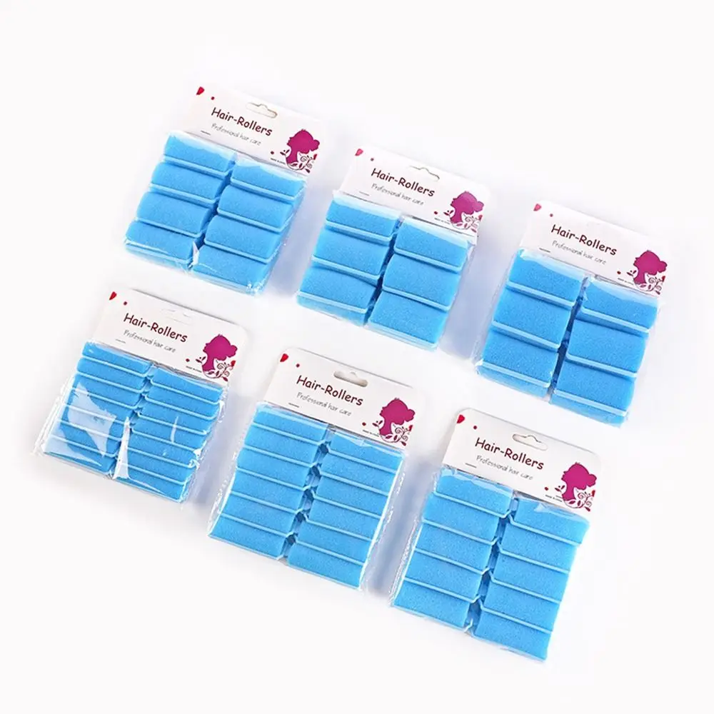 10pcs DIY Soft Sponge Curler Durable Portable Hair Tools Hairproof Multi-functional Hair Foam Rollers Women
10pcs DIY Soft Sponge Curler Durable Portable Hair Tools Hairproof Multi-functional Hair Foam Rollers Women