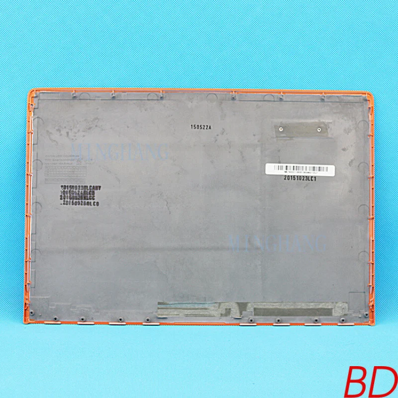 M For Lenovo YOGA 3 PRO 13 Screen Back Cover Top Lid A Shell Orange
M For Lenovo YOGA 3 PRO 13 Screen Back Cover Top Lid A Shell Orange