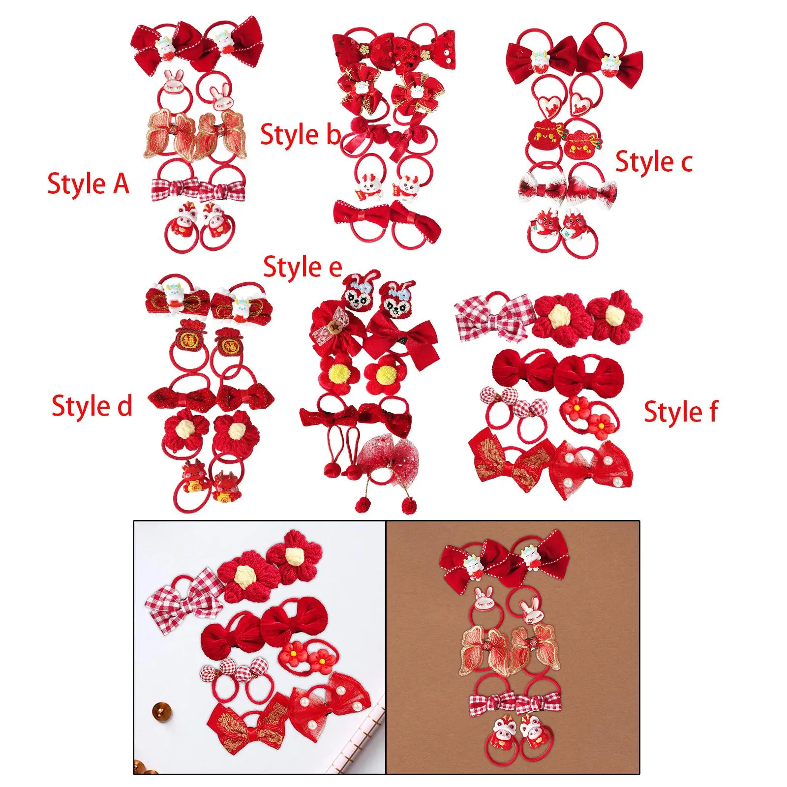 10pcs Hair Ties Reusable Chinese Ponytail Holders Soft Rubber Bands for Girls And
10pcs Hair Ties Reusable Chinese Ponytail Holders Soft Rubber Bands for Girls And