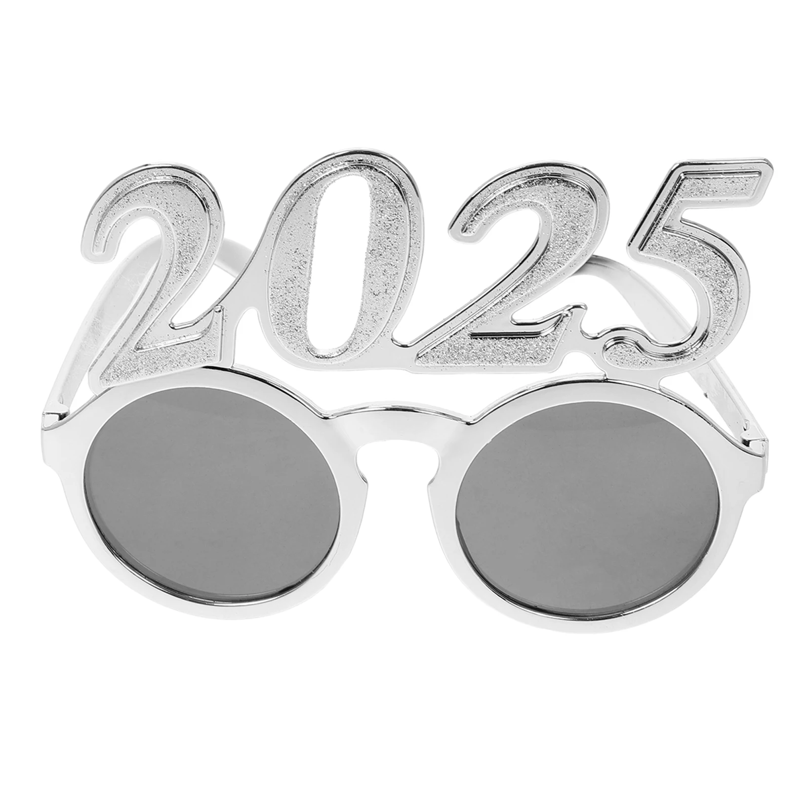 Digital Glasses 2025 New Year Eyeglasses Party Photo Prop Round Frame Happy New Year Decorations Festive Supplies
Digital Glasses 2025 New Year Eyeglasses Party Photo Prop Round Frame Happy New Year Decorations Festive Supplies