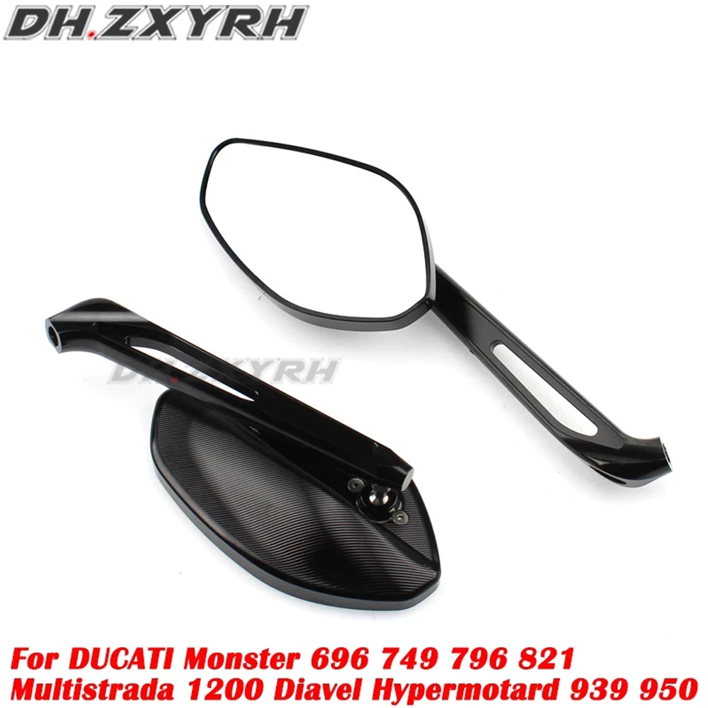 Universal Motorcycle CNC Mirrors 8mm 10mm Side Rear View Mirror For Honda Yamaha Suzuki Kawasaki Street bike Scooter Offroad
Universal Motorcycle CNC Mirrors 8mm 10mm Side Rear View Mirror For Honda Yamaha Suzuki Kawasaki Street bike Scooter Offroad