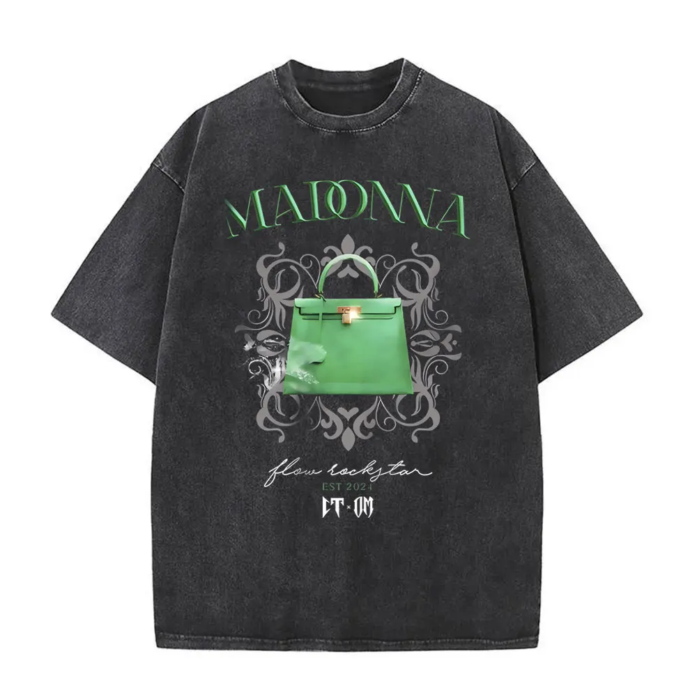 Best Famous Singer Natanael Cano Madonna Washed Vintage T Shirts Men Women Hip Hop Casual Oversized Tshirt Male Trend T-shirts
Best Famous Singer Natanael Cano Madonna Washed Vintage T Shirts Men Women Hip Hop Casual Oversized Tshirt Male Trend T-shirts