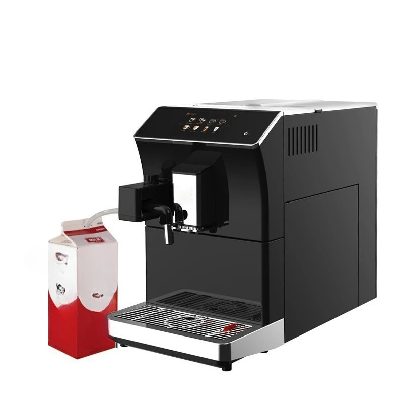 Office grinding and grinding all-in-one machine, commercial in coffee and milk tea shops
Office grinding and grinding all-in-one machine, commercial in coffee and milk tea shops