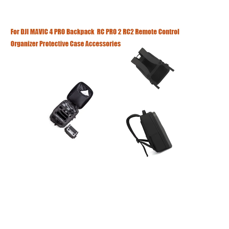 For DJI MAVIC 4 PRO Backpack RC PRO 2 RC2 Remote Control Organizer Protective Case Accessories
For DJI MAVIC 4 PRO Backpack RC PRO 2 RC2 Remote Control Organizer Protective Case Accessories