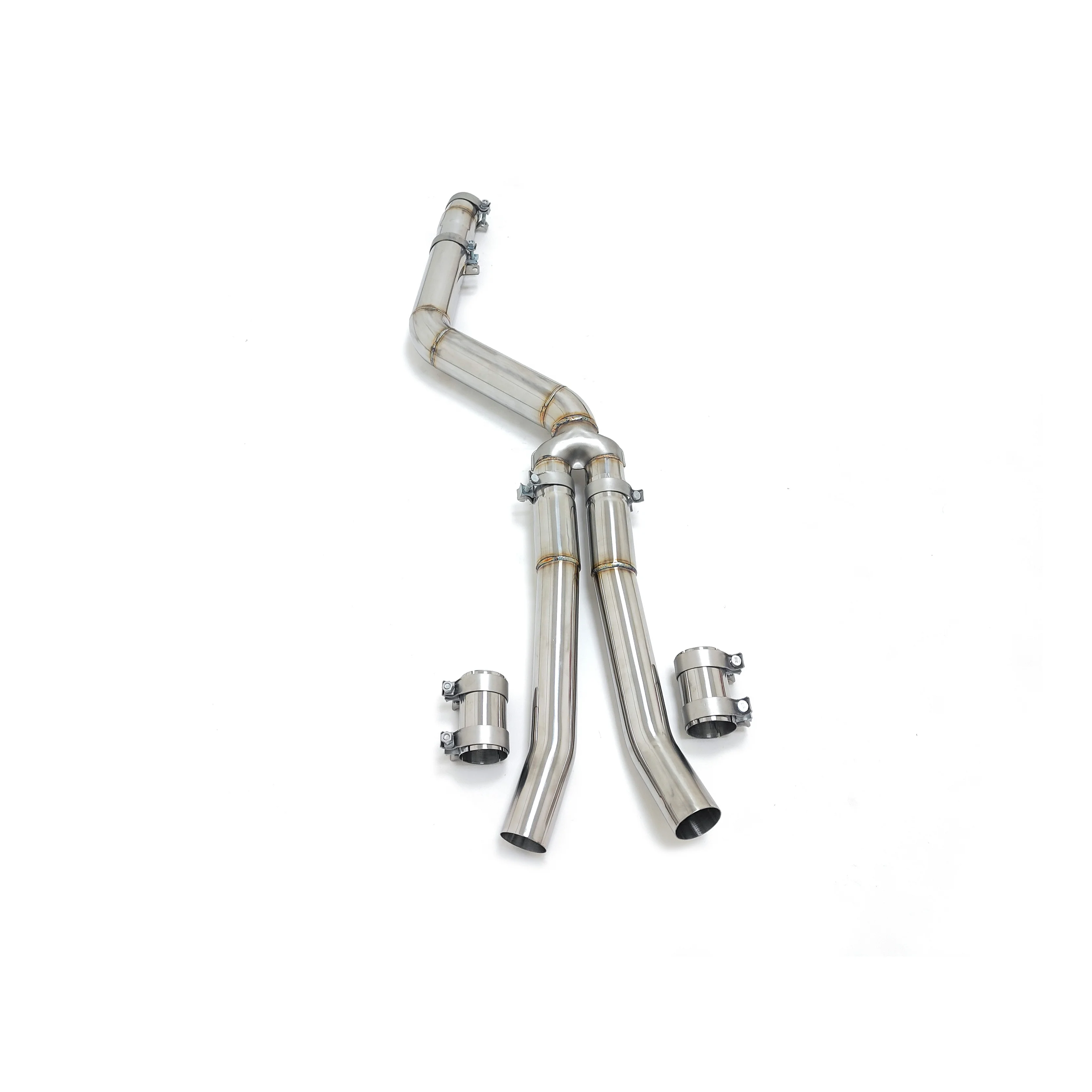 CSZ Exhaust Pipe for Toyota GR Supra MK5 A90 3.0T Ss304 Midpipe Exhaust Non-opf Tuning Exhaust System
CSZ Exhaust Pipe for Toyota GR Supra MK5 A90 3.0T Ss304 Midpipe Exhaust Non-opf Tuning Exhaust System