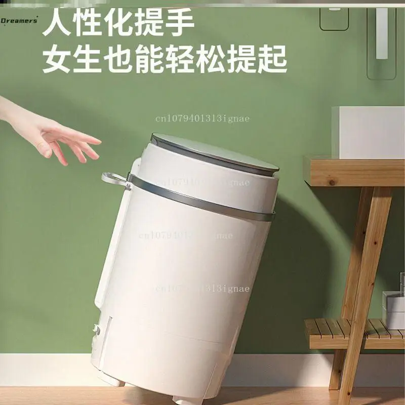 Небольшая автоматическая стиральная машина для чулочно-носочных изделий, бытовая маленькая специальная стиральная машина для обуви, мини