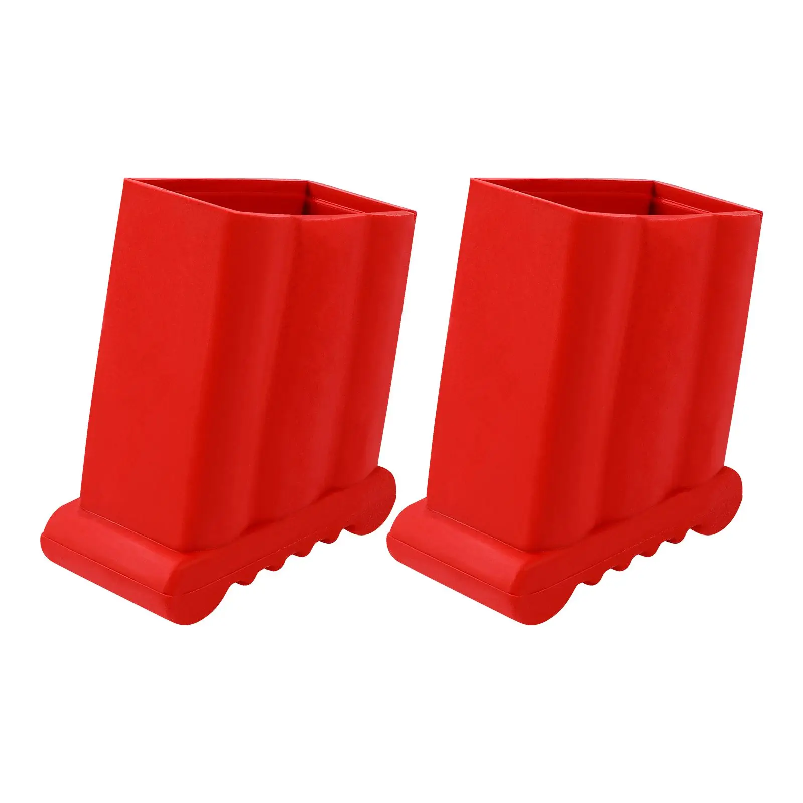 2Pcs Ladder Feet Pads Rubber Covers Non Slip Step Telescoping Floor Mat Cushion Protective Accessories Leg Parts
2Pcs Ladder Feet Pads Rubber Covers Non Slip Step Telescoping Floor Mat Cushion Protective Accessories Leg Parts