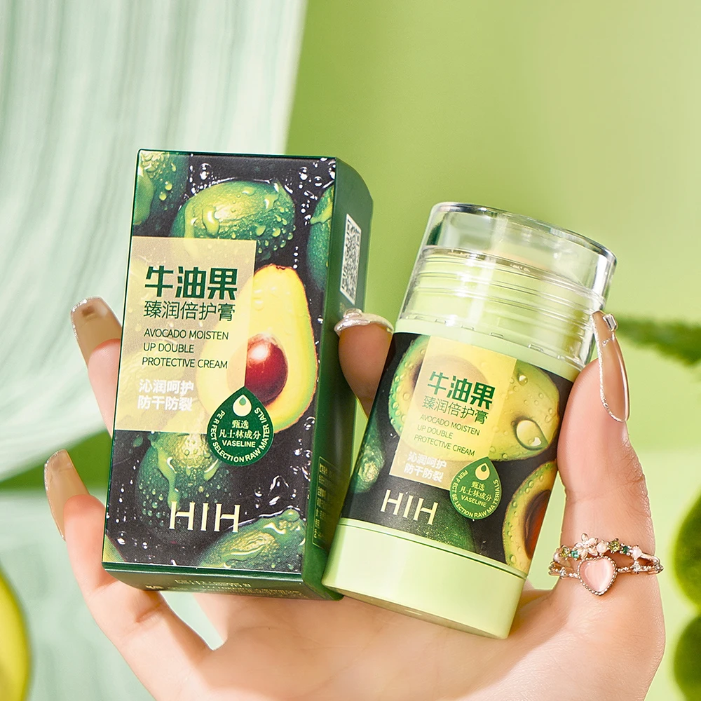 Avocado Moisturizing Cream Foot Care Prevent Dryness Cracking Autumn and Winter Nourishing Skincare Foot Cream Hand Cream
Avocado Moisturizing Cream Foot Care Prevent Dryness Cracking Autumn and Winter Nourishing Skincare Foot Cream Hand Cream