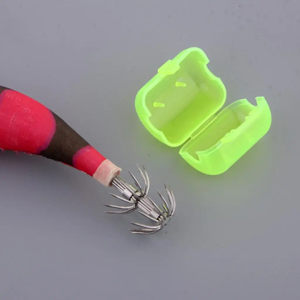 Hard Jig Baits Shrimp Squid Jigs Hook Luminous Artificial Fishing Lure for Sea Fishing Tackle Set
Hard Jig Baits Shrimp Squid Jigs Hook Luminous Artificial Fishing Lure for Sea Fishing Tackle Set