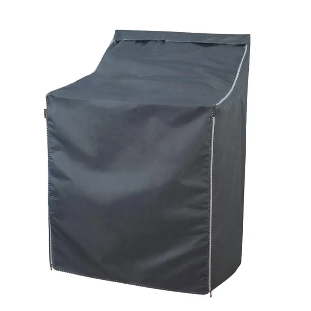 Washing Machine Cover Waterproof Tear Resistant Oxford Fabric Protector for Washer Dryer Bathroom Kitchen Awning
Washing Machine Cover Waterproof Tear Resistant Oxford Fabric Protector for Washer Dryer Bathroom Kitchen Awning