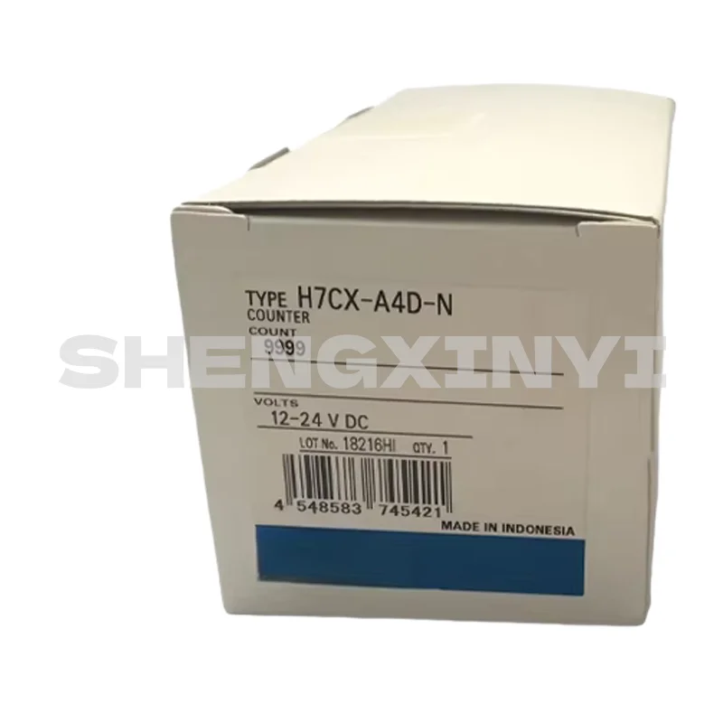 New Original H7CX-A4D-N Time Counter
New Original H7CX-A4D-N Time Counter