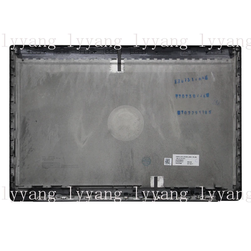 f For DELL Latitude 7280 E7280 LCD Back Cover Topcase Rear Lid Touch-screen 0F7V17
f For DELL Latitude 7280 E7280 LCD Back Cover Topcase Rear Lid Touch-screen 0F7V17