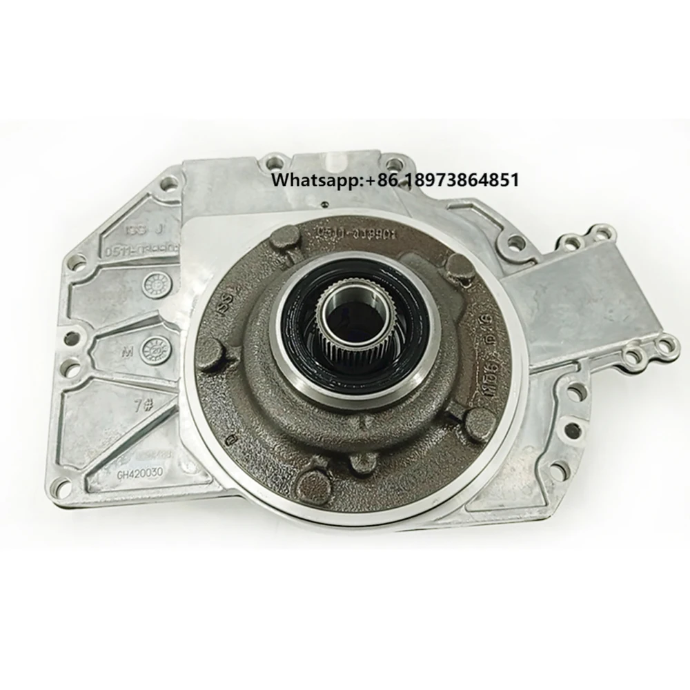 Original M11 Automatic Transmission Oil Pump Fit for Geely 1.8T Geely 2.0 2.4 Lifan Ssangyong SWM BYD BAIC
Original M11 Automatic Transmission Oil Pump Fit for Geely 1.8T Geely 2.0 2.4 Lifan Ssangyong SWM BYD BAIC