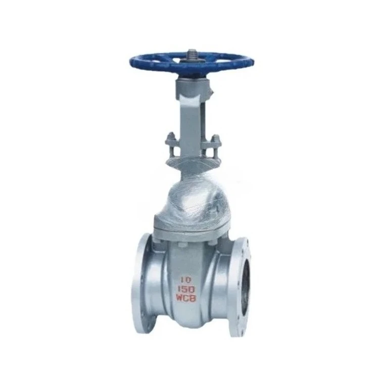 Cast steel American standard flange gate valve Z41H high temperature steam, lift type, dark rod
Cast steel American standard flange gate valve Z41H high temperature steam, lift type, dark rod