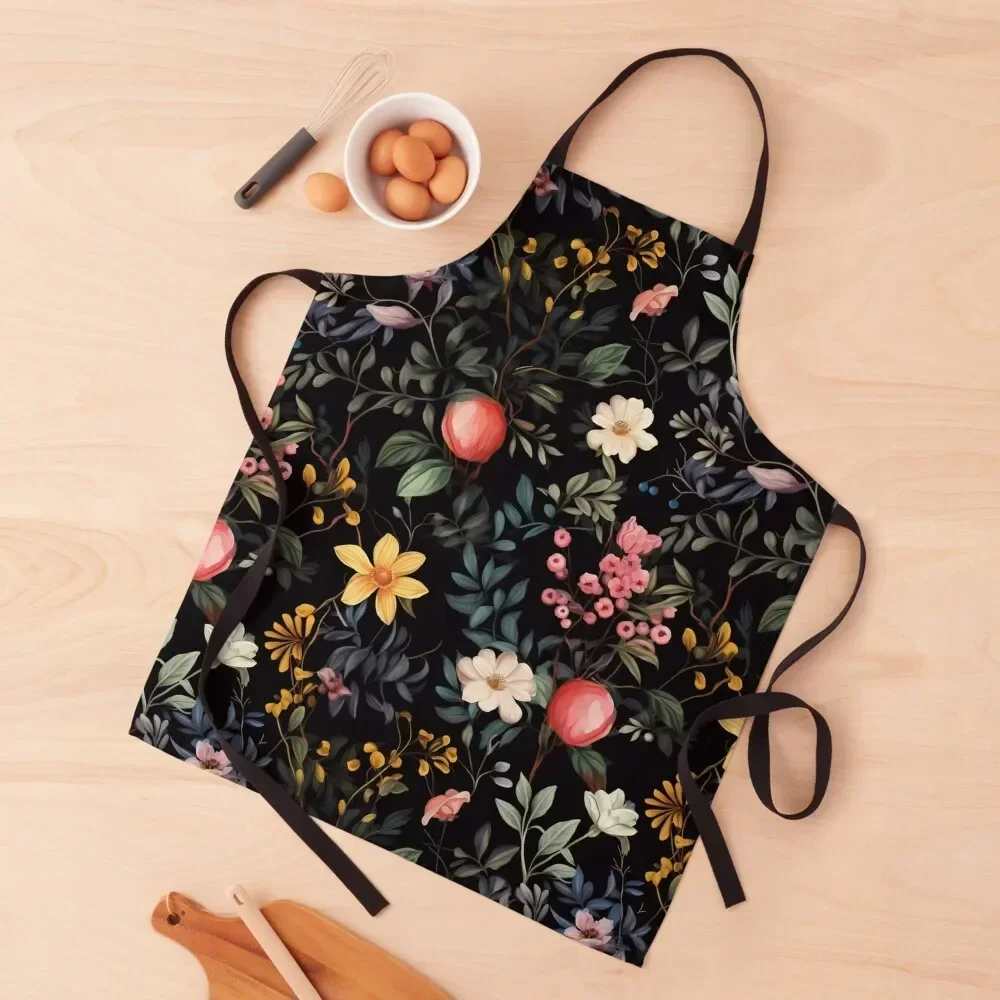 Flowers and Peaches pattern Apron Kitchen Things men's barbecue Woman Work Camping Apron
Flowers and Peaches pattern Apron Kitchen Things men's barbecue Woman Work Camping Apron
