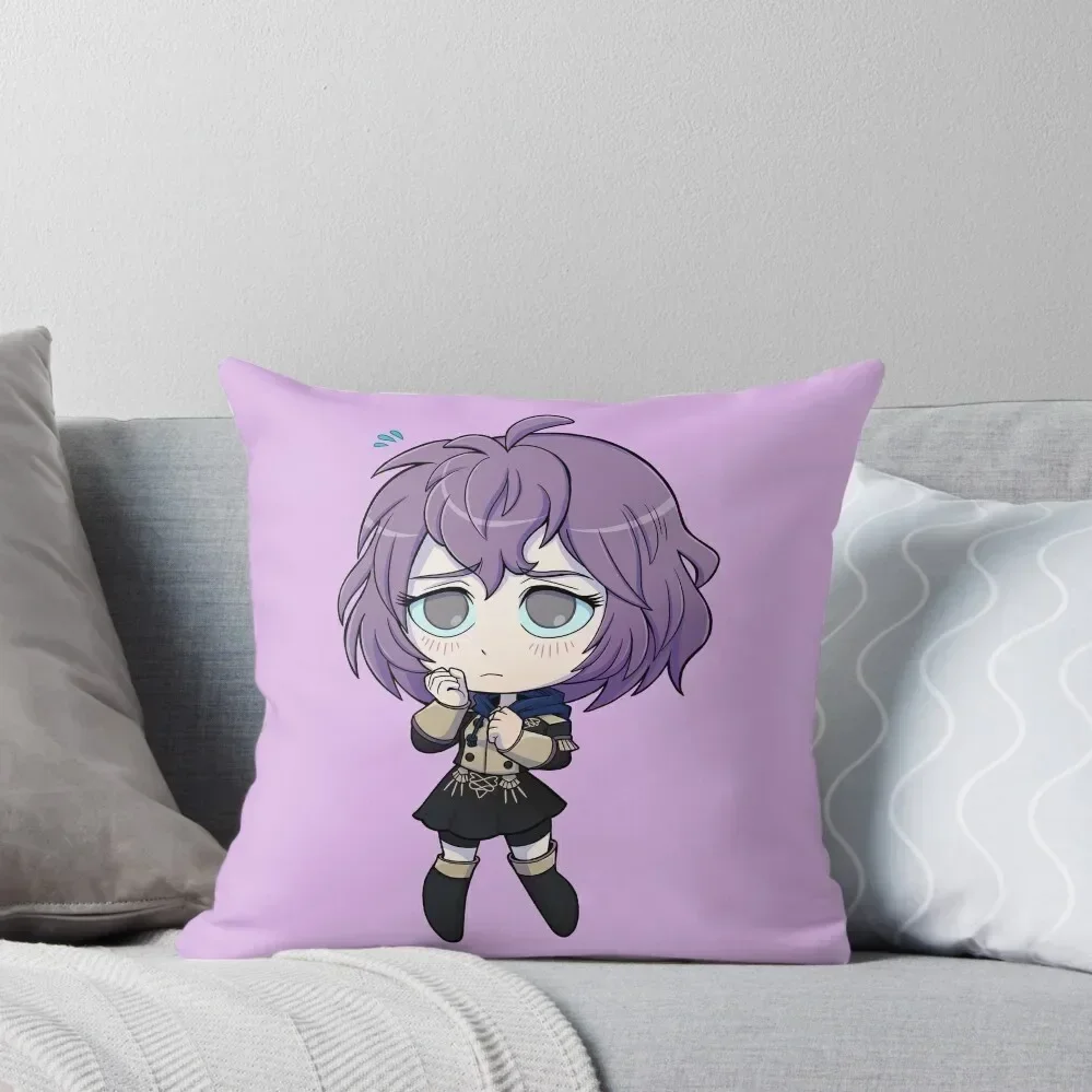 Bernadetta - Fire Emblem Three Houses - Chibi Cutie Throw Pillow pillow cover christmas Couch Pillows pillow
Bernadetta - Fire Emblem Three Houses - Chibi Cutie Throw Pillow pillow cover christmas Couch Pillows pillow