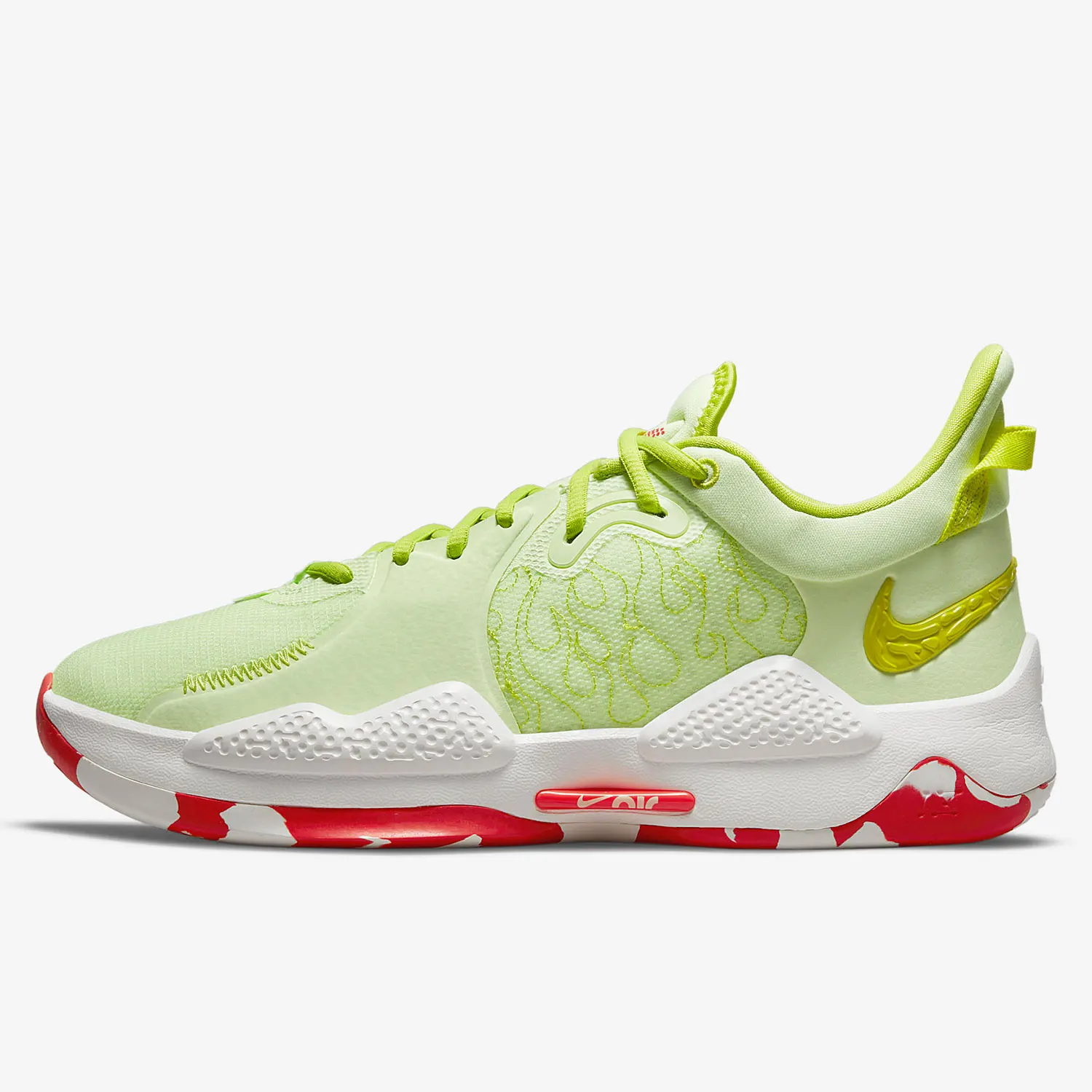 Nike Authentic Current Season New Men's Casual Comfortable Training Sports Basketball Shoes CW3146-701
Nike Authentic Current Season New Men's Casual Comfortable Training Sports Basketball Shoes CW3146-701
