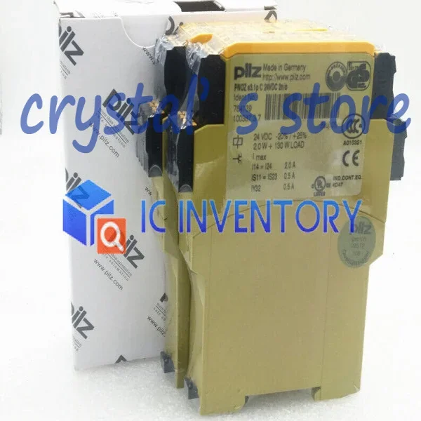 1pcs New Relay E31p C 24vdc 2n / O 784139 Brand New Original Spot Plc
1pcs New Relay E31p C 24vdc 2n / O 784139 Brand New Original Spot Plc