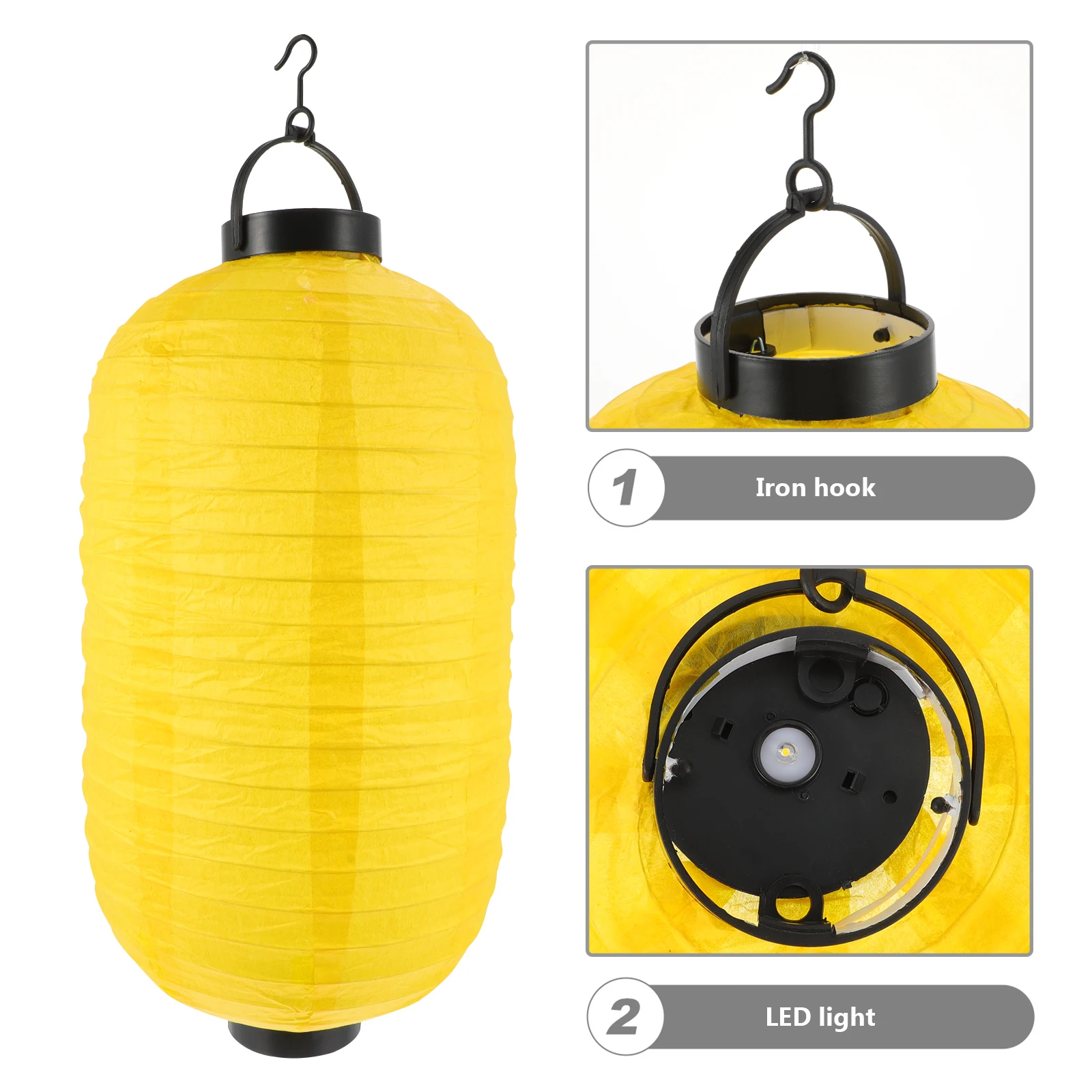 1pc Led Winter Melon Lantern Durable Hanging Decoration Japanese Style Restaurant Outdoor Festival Reusable Powered
1pc Led Winter Melon Lantern Durable Hanging Decoration Japanese Style Restaurant Outdoor Festival Reusable Powered