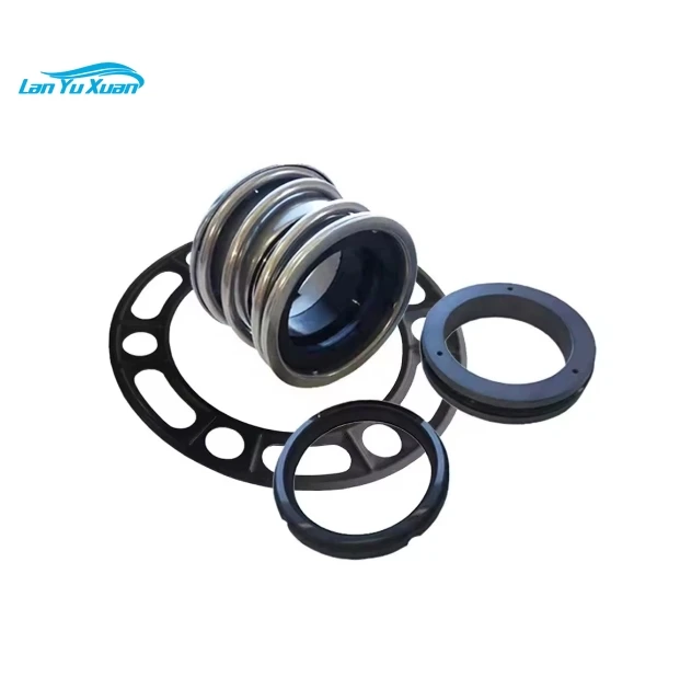05G Carrier Shaft Seal Mechanical Shaft Seal for Carrier Bus Air Compressor
05G Carrier Shaft Seal Mechanical Shaft Seal for Carrier Bus Air Compressor