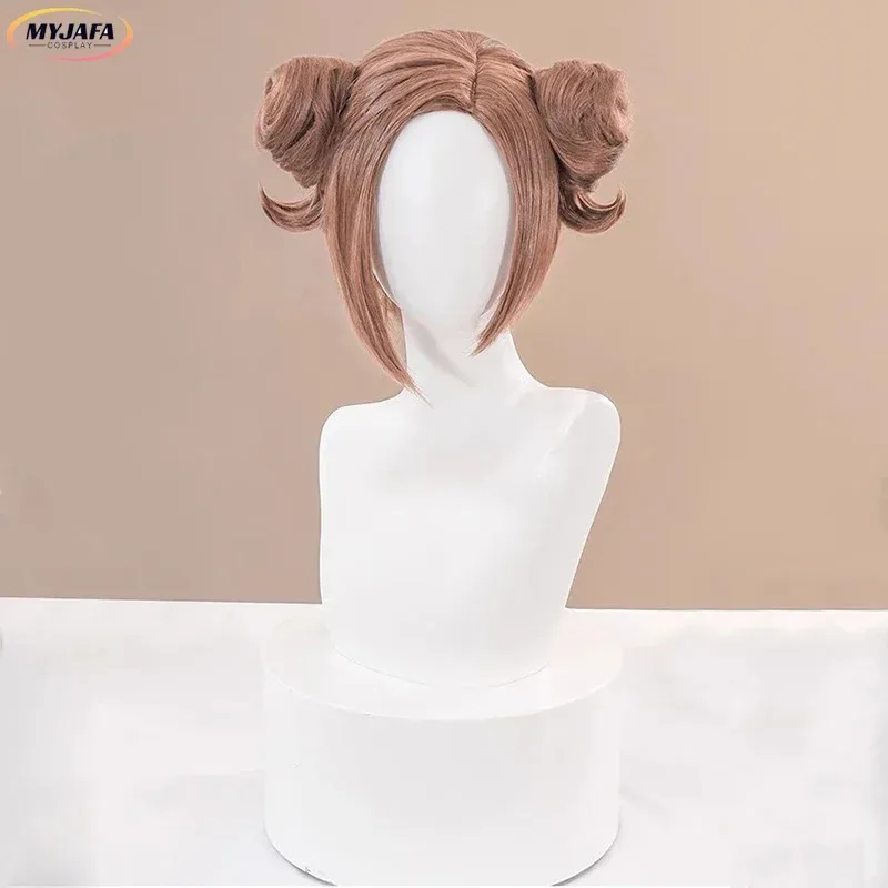 wiwiwi 123Komatsu Anime NANA Brown Short With Buns Cosplay Heat Resistant Synthetic Hair Wigs Wig Cap
wiwiwi 123Komatsu Anime NANA Brown Short With Buns Cosplay Heat Resistant Synthetic Hair Wigs Wig Cap