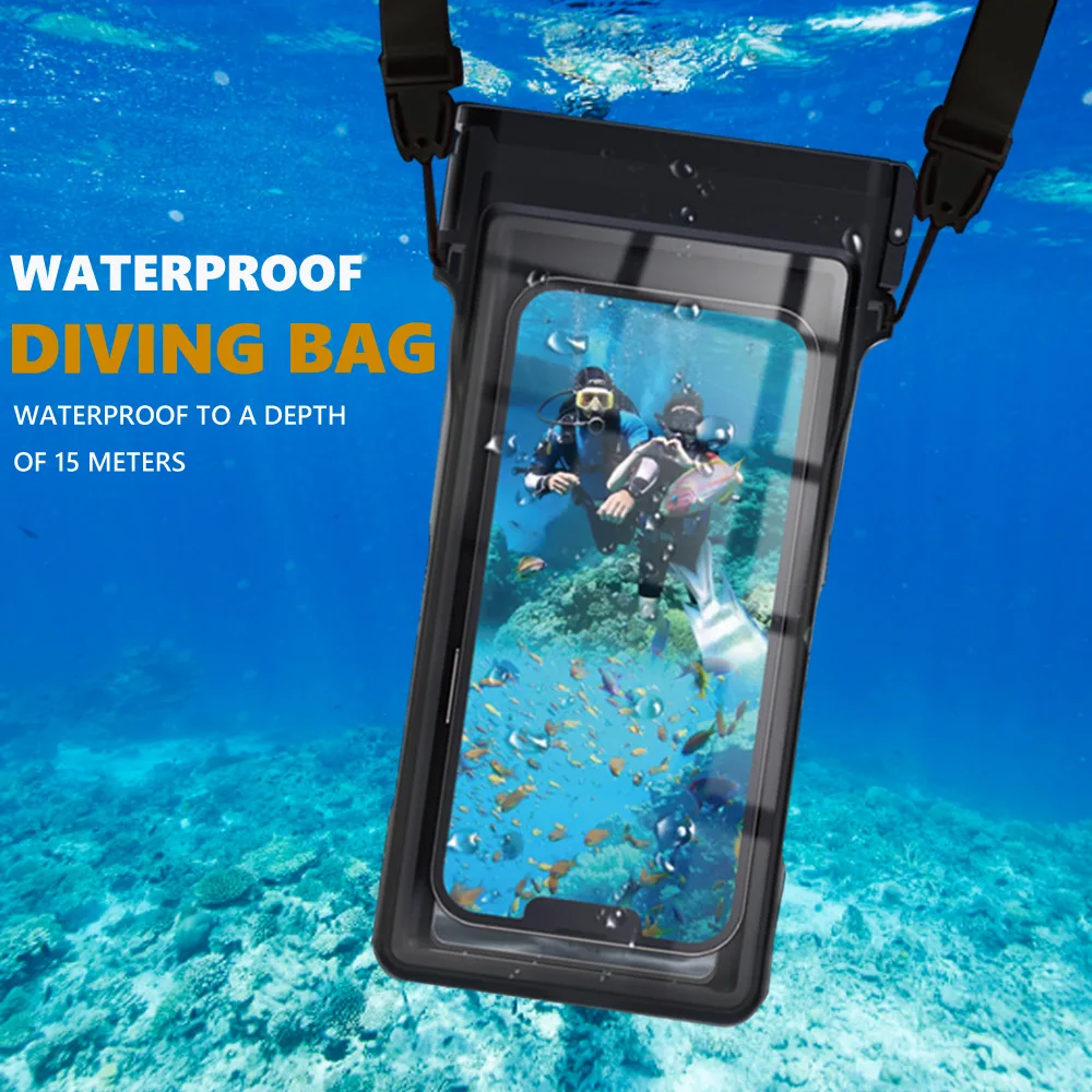 For Motorola Edge 60 Pro 70 Fusion Signature 5G Diving Bag Waterproof Case Funda Moto Edge 50 Neo 40 30 Ultra 20 Lite Seal Pouch
For Motorola Edge 60 Pro 70 Fusion Signature 5G Diving Bag Waterproof Case Funda Moto Edge 50 Neo 40 30 Ultra 20 Lite Seal Pouch