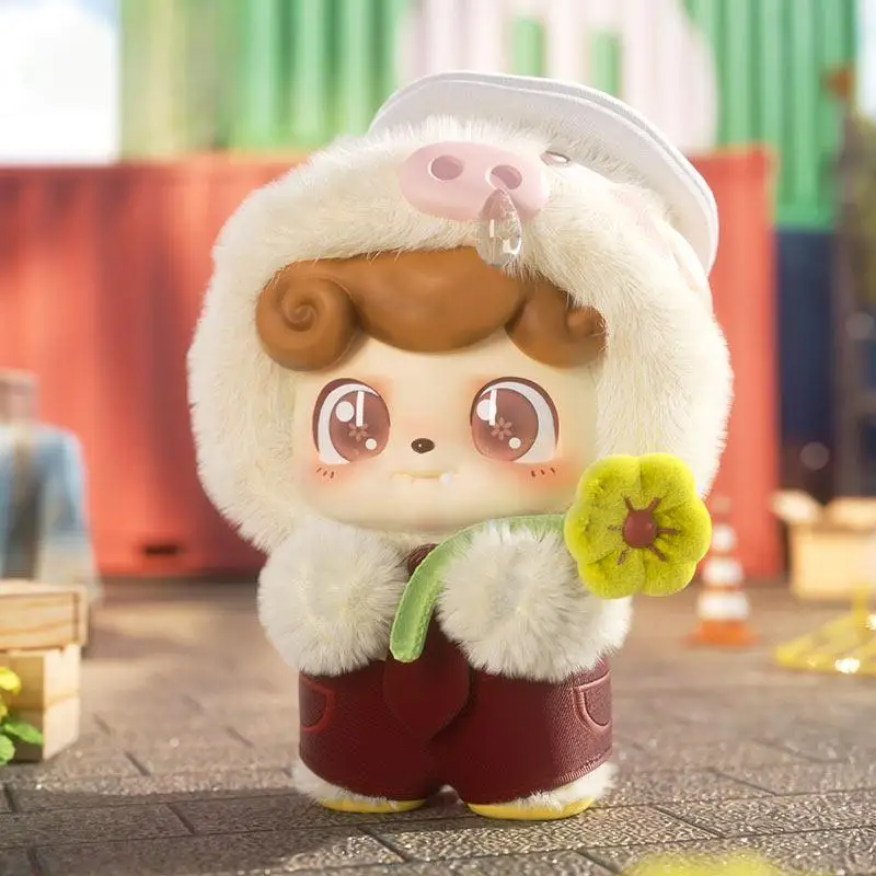 Jotoys Surprise Blind Box Q X Piggy Pig Anime Figure Cute Teammates Series Collectible Toy Gift for Fans Trendy Decor
Jotoys Surprise Blind Box Q X Piggy Pig Anime Figure Cute Teammates Series Collectible Toy Gift for Fans Trendy Decor