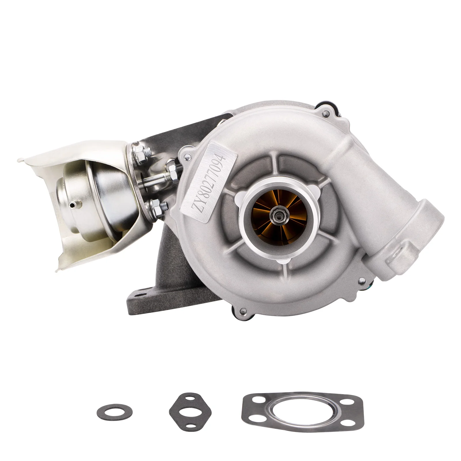 MaXpeedingrods Billet Turbocharger For Ford Focus 1.6 TDCi DV6 110PS 110bhp 109HP 80kw GT1544V For Citroen
MaXpeedingrods Billet Turbocharger For Ford Focus 1.6 TDCi DV6 110PS 110bhp 109HP 80kw GT1544V For Citroen