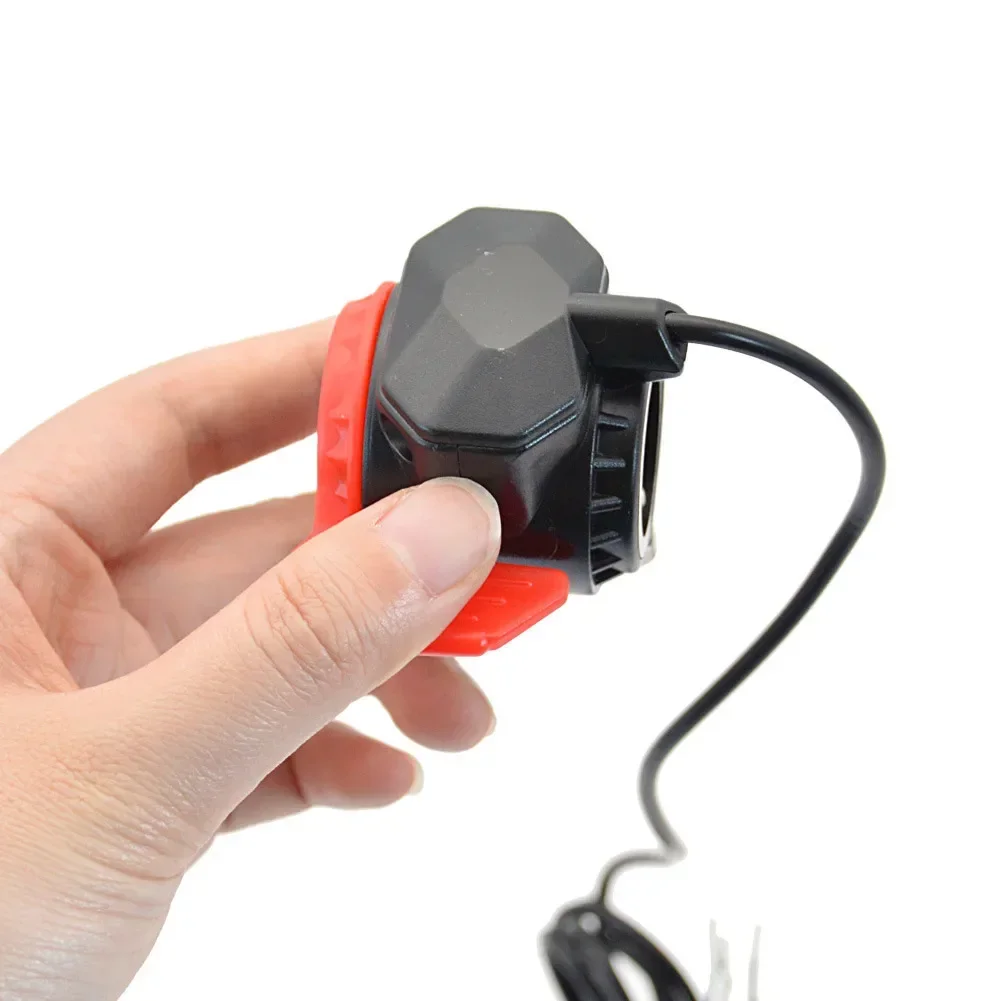 EBike Electric Bicycle Left Right Thumb Throttle Scooter Connector Scooter Electric Bike Bicycle Accessories Partsfor Cycling
EBike Electric Bicycle Left Right Thumb Throttle Scooter Connector Scooter Electric Bike Bicycle Accessories Partsfor Cycling