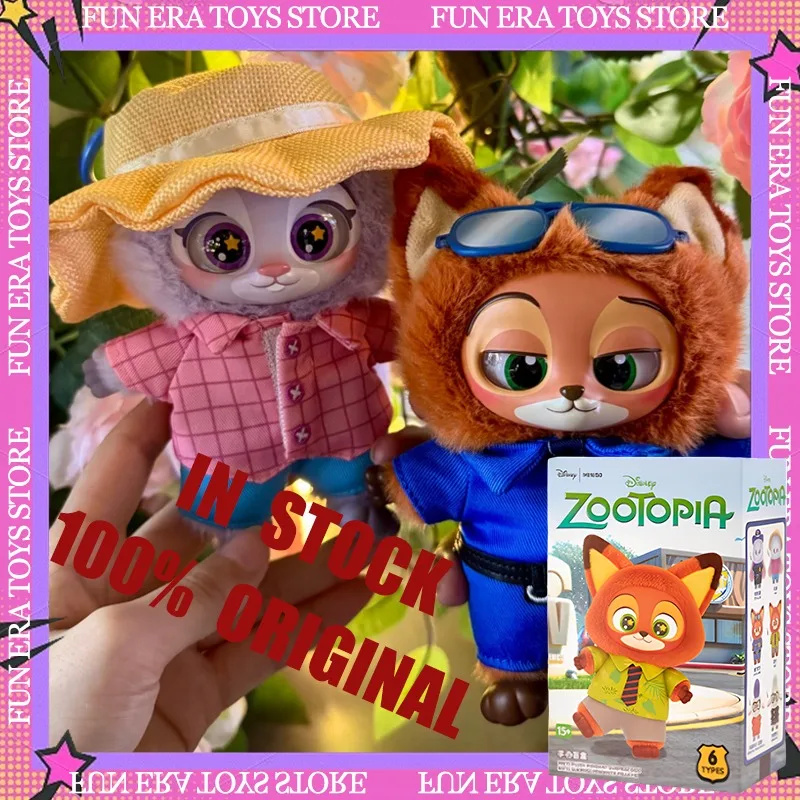 Новая оригинальная анимационная фигурка Zootopia 2, виниловая серия, слепая коробка Джуди и Ника, игрушка в наличии, слепая коробка, фигурка, милая кукла, подарок для детей 
Новая оригинальная анимационная фигурка Zootopia 2, виниловая серия, слепая коробка Джуди и Ника, игрушка в наличии, слепая коробка, фигурка, милая кукла, подарок для детей