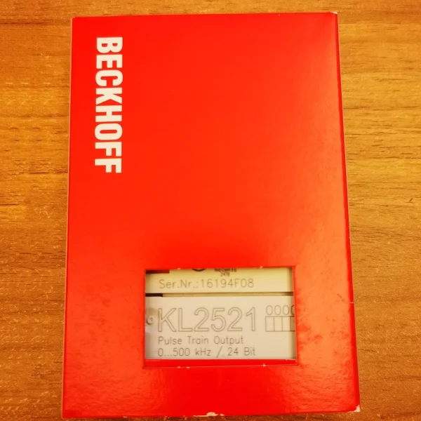 Kl2521 Brand New Original Spot Plc
Kl2521 Brand New Original Spot Plc
