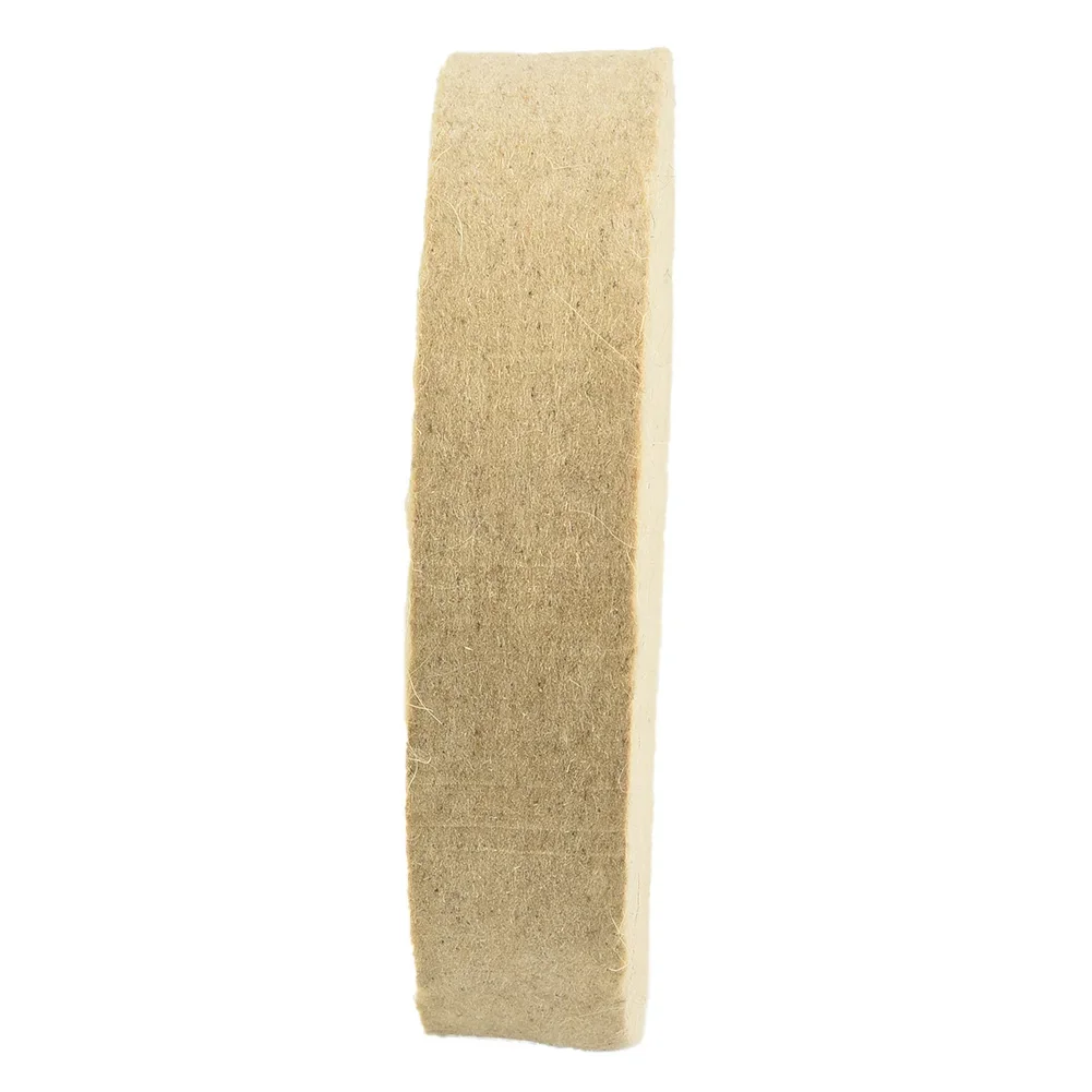 5 Inch Wool Felt Buffing Pad For Angle Grinder And Rotary Tool Applications On Metal Glass Ceramic Marble And Furniture Surfaces
5 Inch Wool Felt Buffing Pad For Angle Grinder And Rotary Tool Applications On Metal Glass Ceramic Marble And Furniture Surfaces