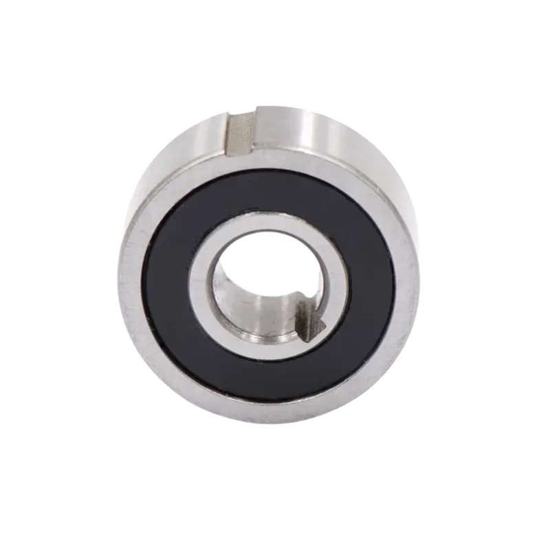 10pcs CSK24/18PP One way clutch Bearing with Keyway Backstop 24*54*18mm Sprag Freewheel Backstop Clutch
10pcs CSK24/18PP One way clutch Bearing with Keyway Backstop 24*54*18mm Sprag Freewheel Backstop Clutch