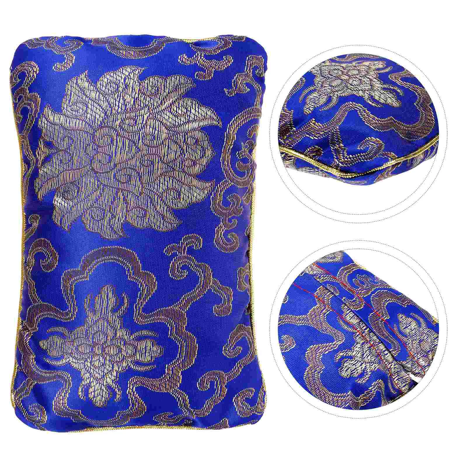 Convenient Pulse-taking Pillow Comfortable Hand Pillow Daily Use Pulse Pad comfortable pulse pillow chinese medicine pulse-takin
Convenient Pulse-taking Pillow Comfortable Hand Pillow Daily Use Pulse Pad comfortable pulse pillow chinese medicine pulse-takin