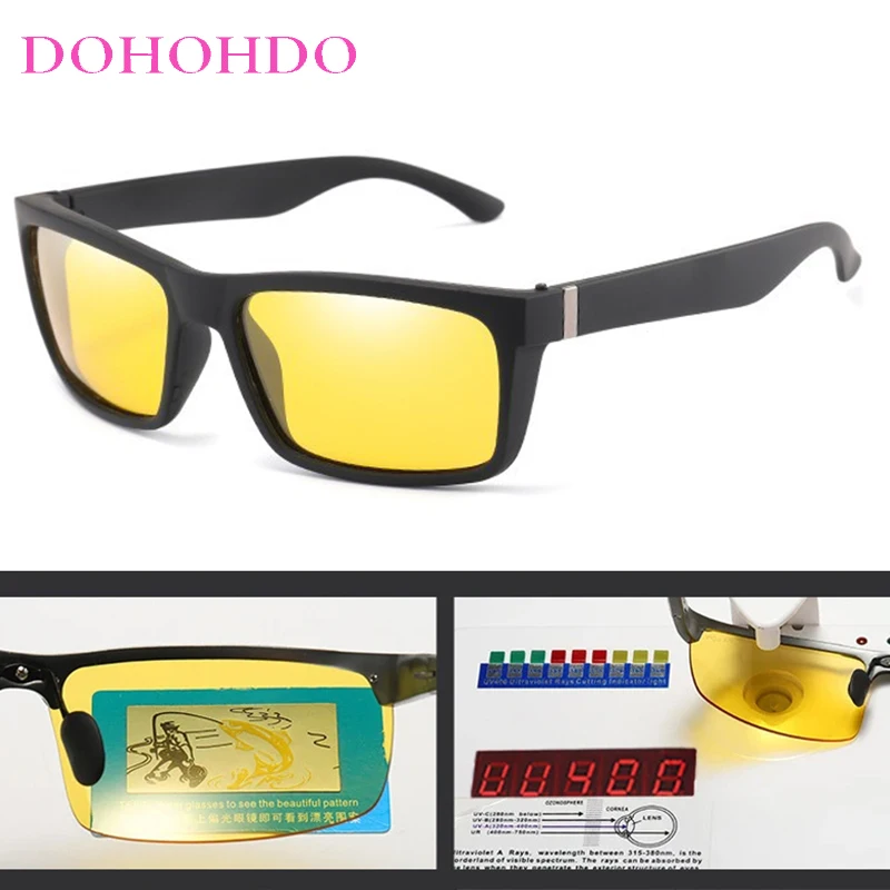 New Classic Polarized Sunglasses Men Women UV400 Brand Design Driving Anti-Glare Night Vision Goggles Eyeglasses Gafas De Hombre
New Classic Polarized Sunglasses Men Women UV400 Brand Design Driving Anti-Glare Night Vision Goggles Eyeglasses Gafas De Hombre
