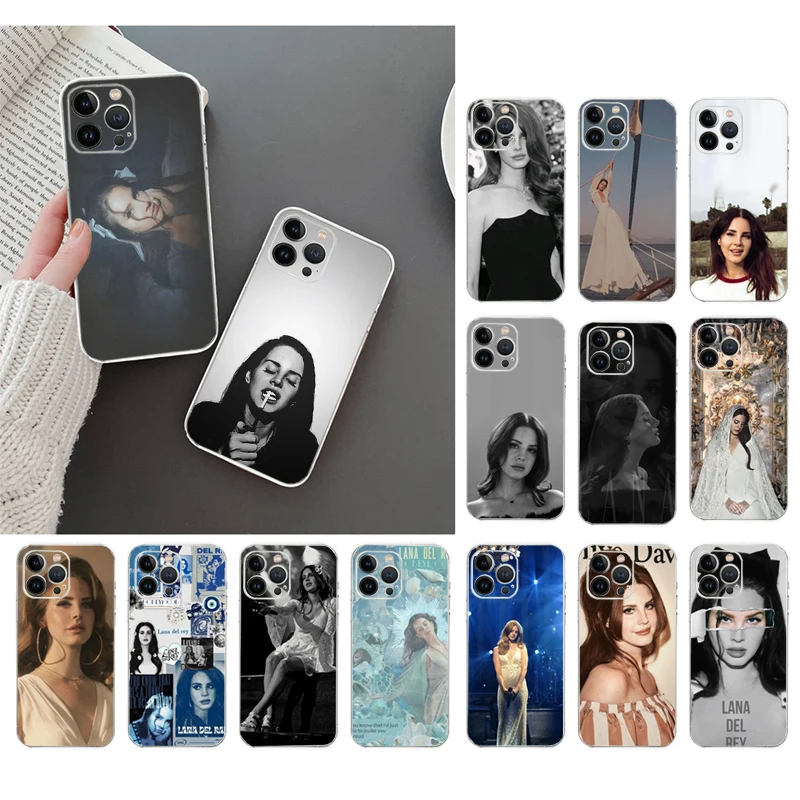 Lana Del Rey Phone Case For iphone 17ProMax 17 Pro Air 16 15 14 13 Pro Max 16 15 14 13 Pro 15Plus
Lana Del Rey Phone Case For iphone 17ProMax 17 Pro Air 16 15 14 13 Pro Max 16 15 14 13 Pro 15Plus