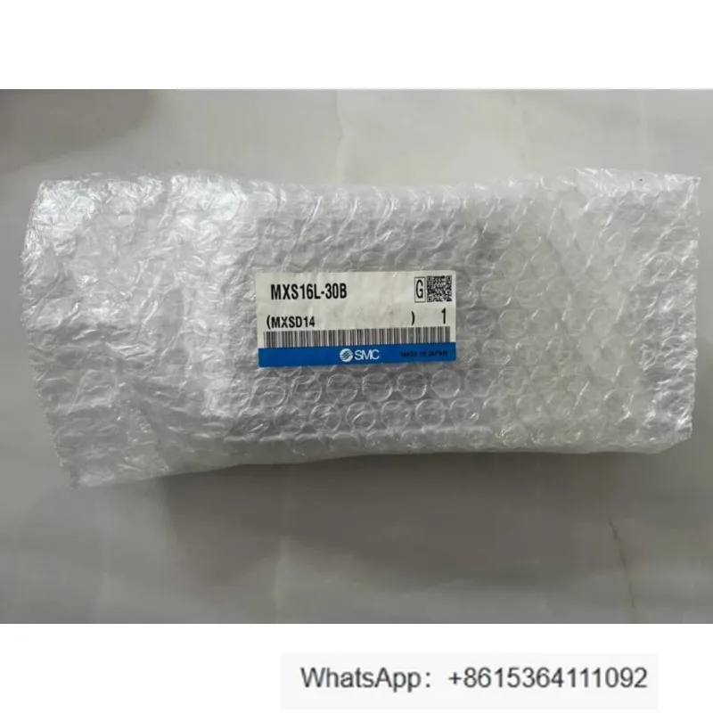 1 шт. Новый цилиндр MXS16L-30B MXS16L30B
1 шт. Новый цилиндр MXS16L-30B MXS16L30B