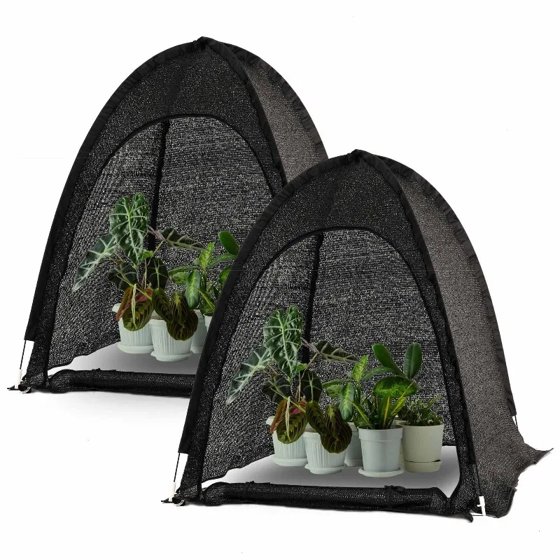 Plant sunscreen mesh cover Small greenhouse Plant sunscreen cover Balcony sunshade
Plant sunscreen mesh cover Small greenhouse Plant sunscreen cover Balcony sunshade