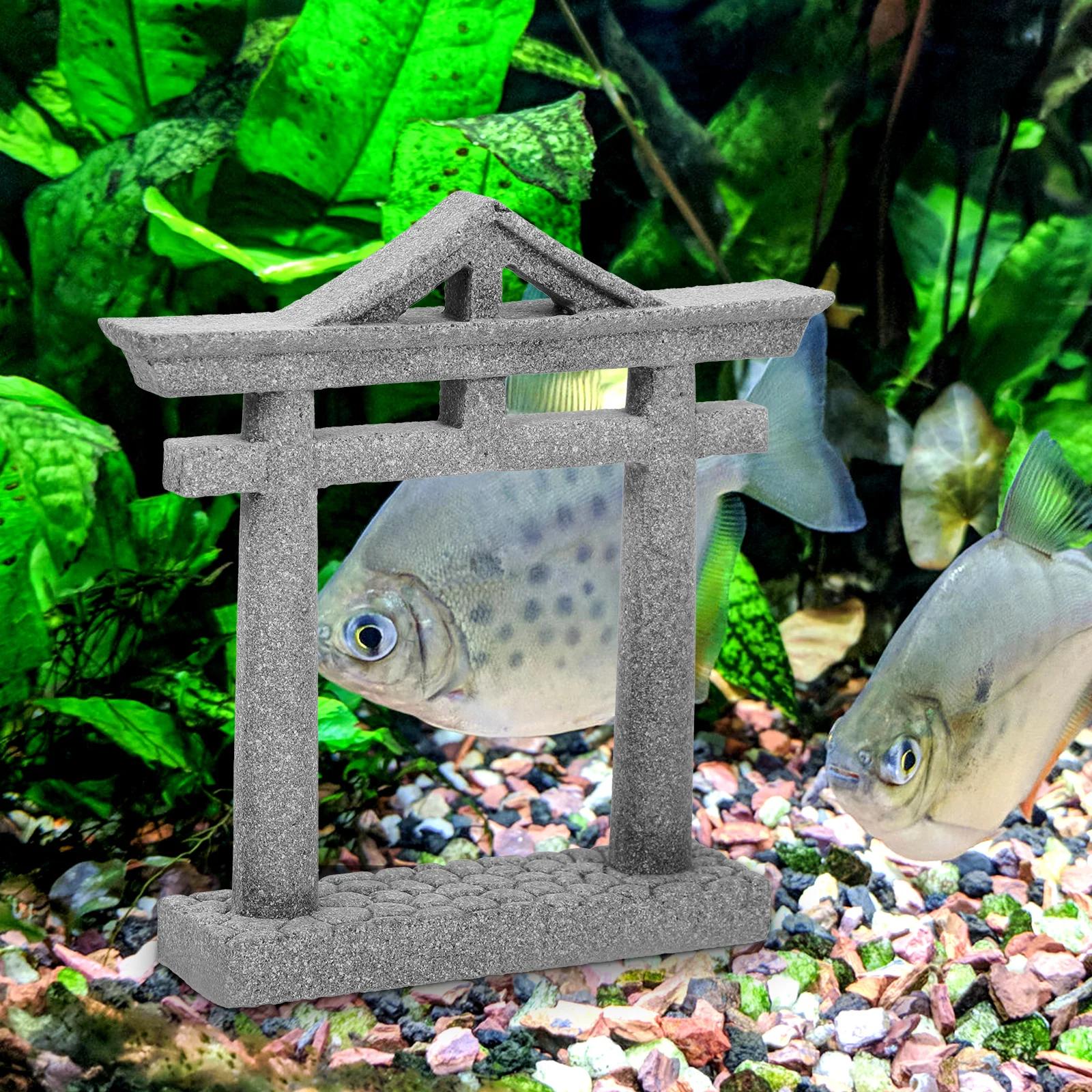 Simulated Sculpture Grey Model Garden Sand Table Decoration Fish Tank Decor Zen Craft Landscape Prop Aquarium
Simulated Sculpture Grey Model Garden Sand Table Decoration Fish Tank Decor Zen Craft Landscape Prop Aquarium