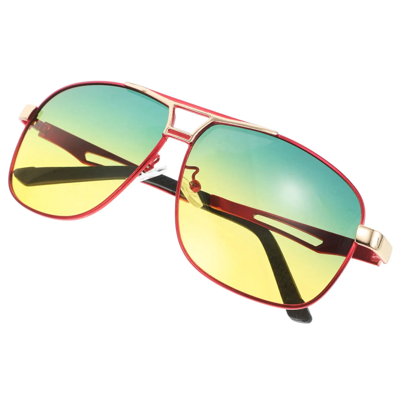 Night Vision Polarized Sunglasses for Men Women Driving Fishing Sports UV400 Protection Lightweight Durable Frame Anti for men
Night Vision Polarized Sunglasses for Men Women Driving Fishing Sports UV400 Protection Lightweight Durable Frame Anti for men