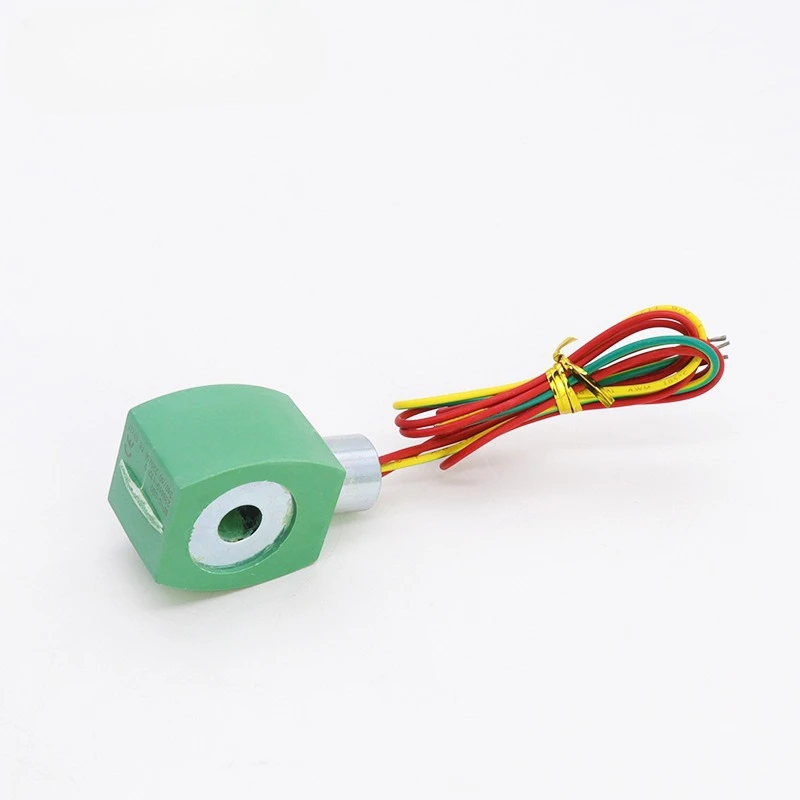 Power-on Electromagnetic Coil HDC-13.3-A in-line Type
Power-on Electromagnetic Coil HDC-13.3-A in-line Type