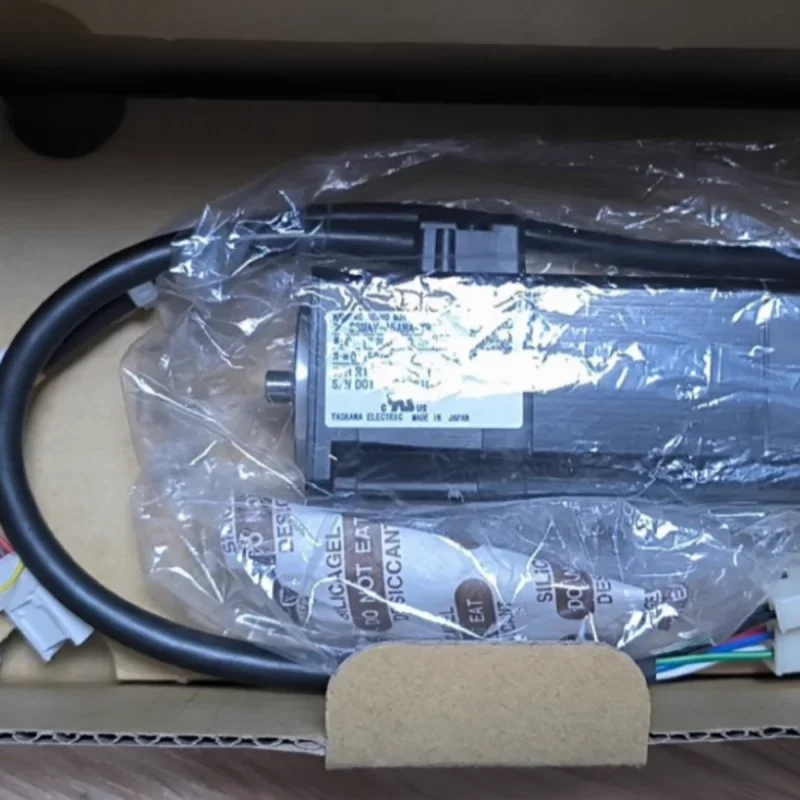 2026 Brand New Original Yas Ka Wa 5th Generation Servo Motor SGMJV-04A3E6S/08ADE6E/01AAA61/02ADD6S
2026 Brand New Original Yas Ka Wa 5th Generation Servo Motor SGMJV-04A3E6S/08ADE6E/01AAA61/02ADD6S