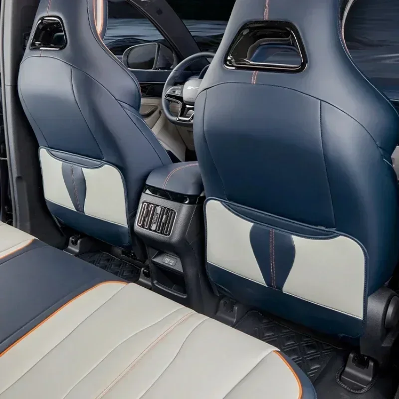 For BYD Seal U Sealion 6 Song Plus DMi/EV 2020-2025 Car Seat Anti-kick Pad Seat Cover Rear Seat Protection Mat Anti-scratch Acce
For BYD Seal U Sealion 6 Song Plus DMi/EV 2020-2025 Car Seat Anti-kick Pad Seat Cover Rear Seat Protection Mat Anti-scratch Acce